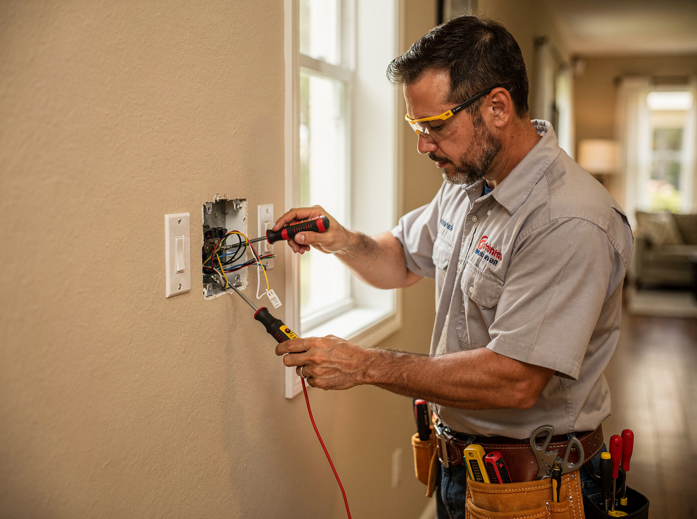 Dead Outlet and Switch Repair in DeLand, FL
