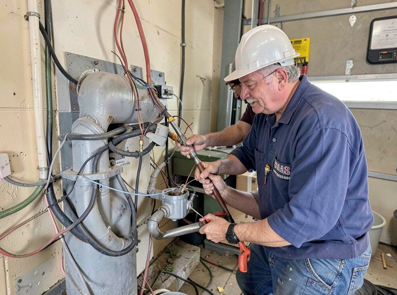 Electrical Wiring Fault Repair in DeLand, FL